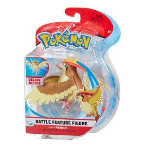 Pokemon - Battle Feature 12 cm Figure - Pidgeot xccscss.