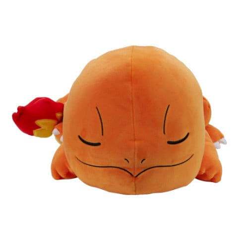 Pokemon - 45 cm Sleeping Plush Charmander xccscss.