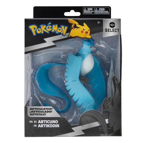 Pokemon - Select 16 Cm Articulated Figure - Articuno xccscss.