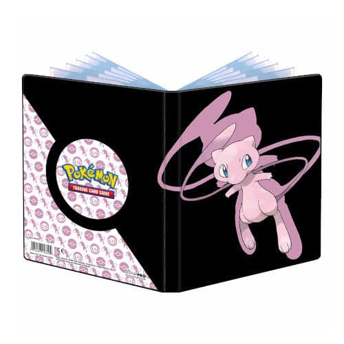 Ultra Pro - 4 Pocket Portfolio - Pokemon Mew xccscss.