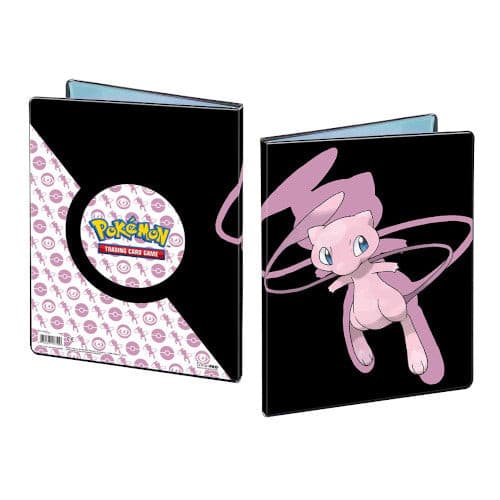 Ultra Pro - 9 Pocket Portfolio - Pokemon Mew xccscss.