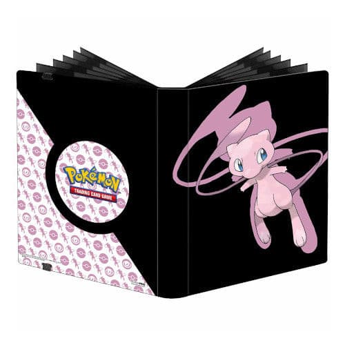 Ultra Pro - 9 Pocket Pro Binder - Pokemon Mew xccscss.