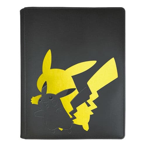 9-Pocket Pro Binder - Elite Series Pikachu - Ultra Pro met ritssluiting xccscss.