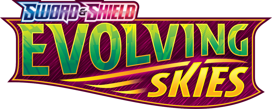 Pokemon - Sword & Shield 7 Evolving Skies - Booster Box xccscss.