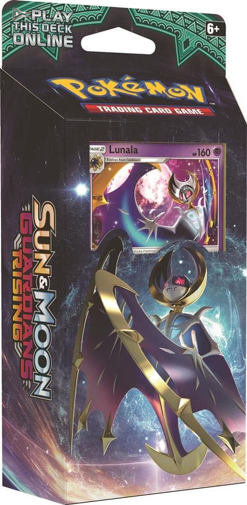 Pokemon Cards Sun & Moon Crimson Invasion Theme Deck - Kommo-o or Hydreigon - random xccscss.