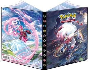 Pokemon 4-Pocket Portfolio - Lost Origin