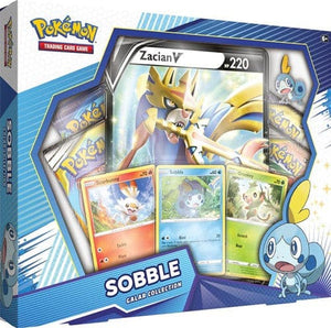 Pokemon - Galar Collection Box Sobble xccscss.