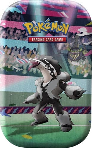 Pokemon - Galar Power Mini Tin xccscss.