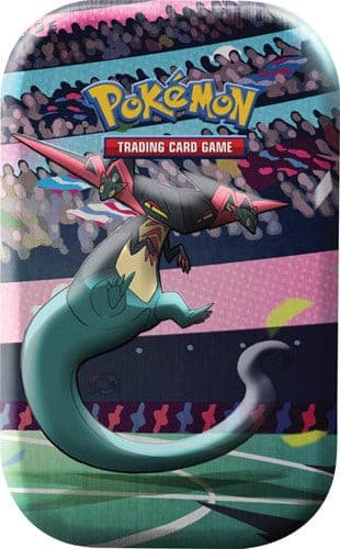 Pokemon - Galar Power Mini Tin xccscss.