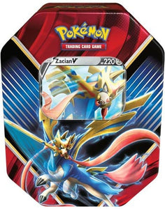 Pokemon - Legends of Galar Tin Zacian xccscss.