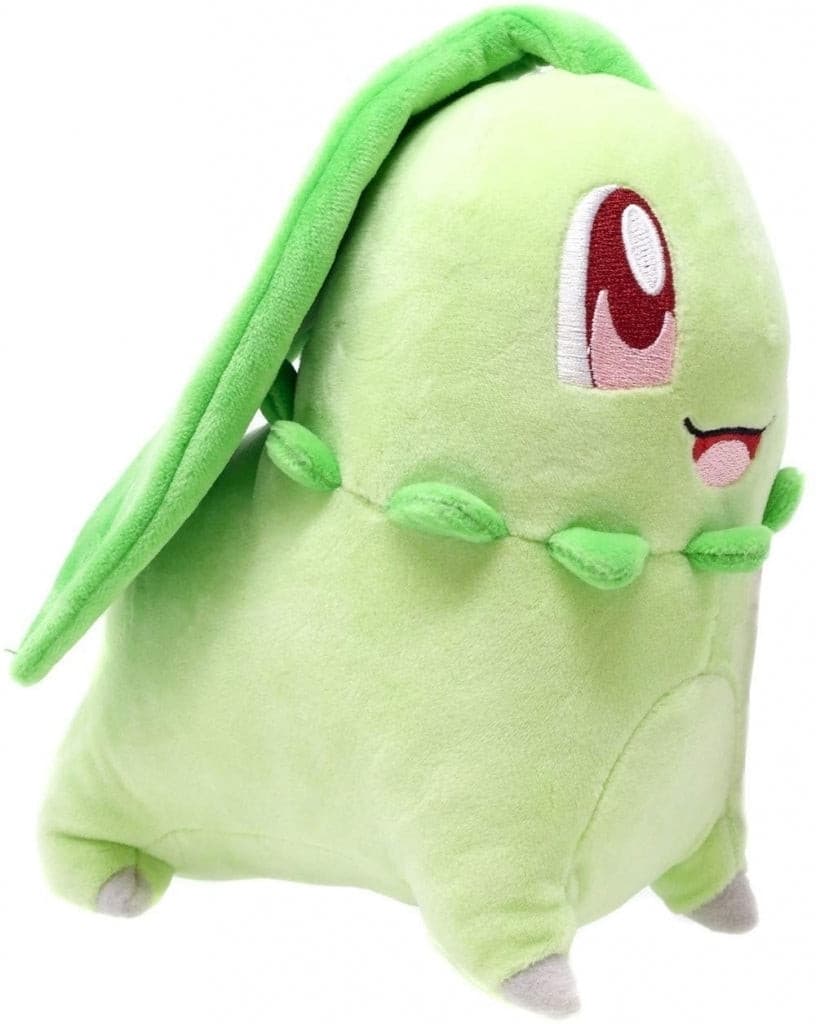 Pokemon Pluche - Chikorita 19cm xccscss.