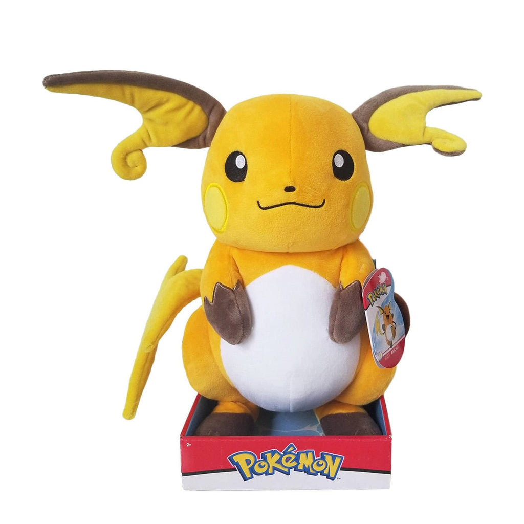 Pokemon pluche - raichu knuffel 30 cm xccscss.