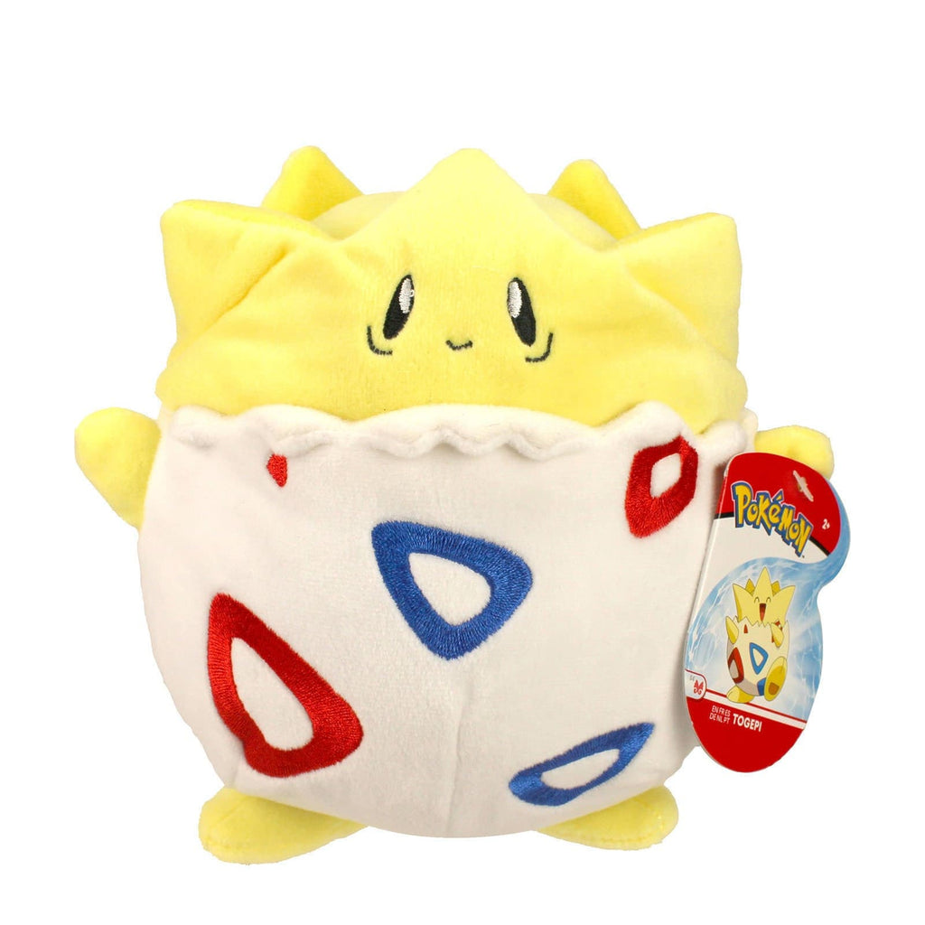 Pokemon pluche - Togepi knuffel 20 cm xccscss.