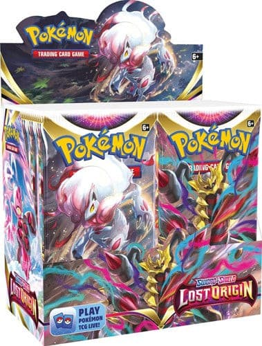 Pokemon Lost Origin Booster box