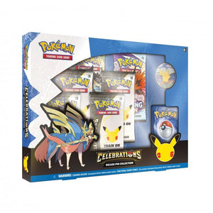 Pokémon TCG 25th Celebrations Deluxe Pin Collection xccscss.