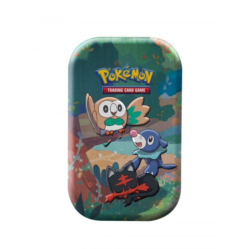 Pokémon TCG: 25th Celebrations Mini Tin Alola xccscss.