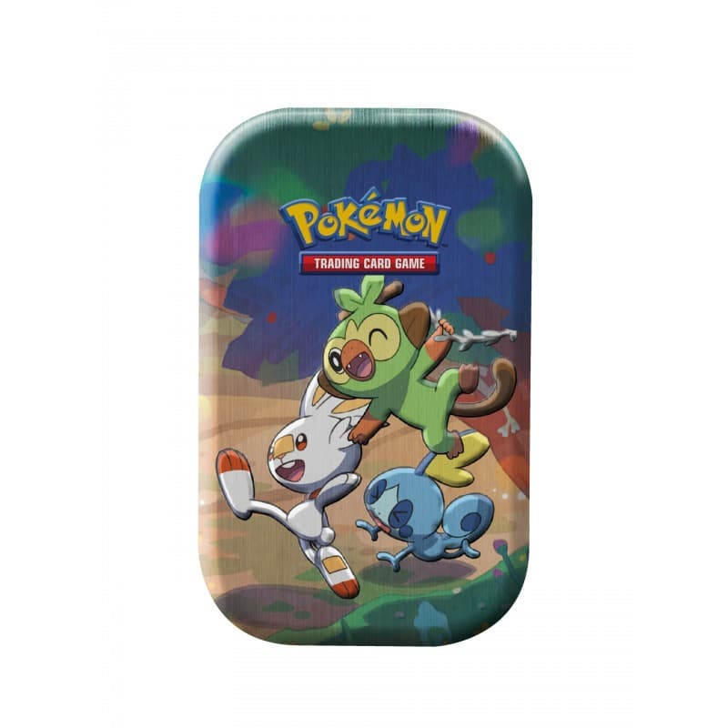 Pokémon TCG: 25th Celebrations Mini Tin Galar xccscss.