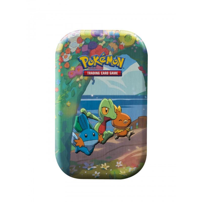 Pokémon TCG: 25th Celebrations Mini Tin Hoenn xccscss.