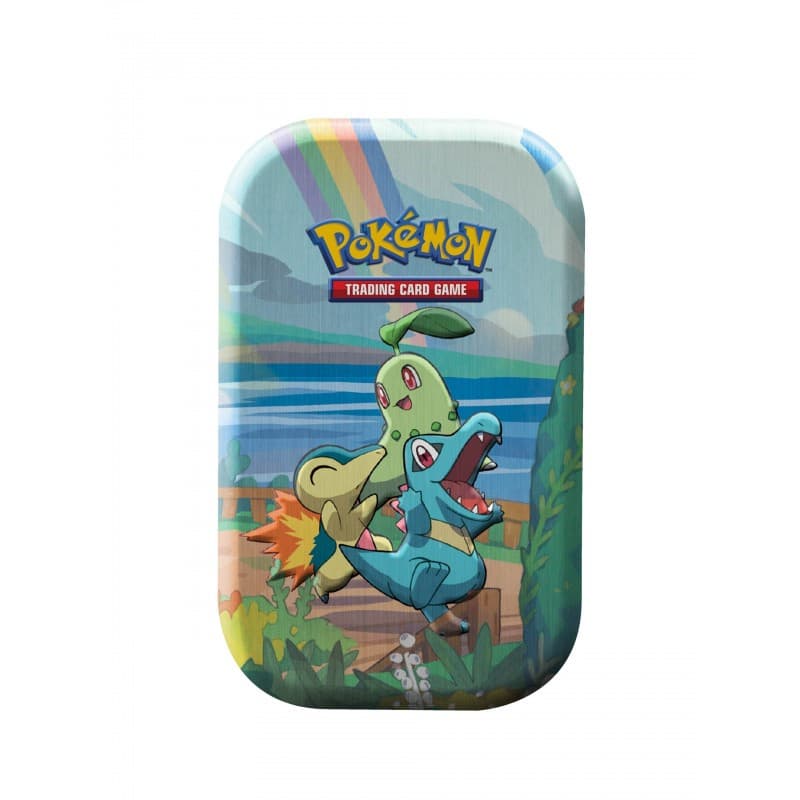 Pokémon TCG 25th Celebrations Mini Tin Jotho xccscss.