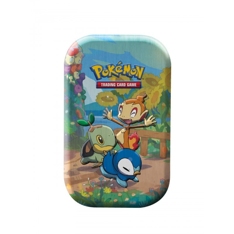 Pokémon TCG 25th Celebrations Mini Tin Sinnoh xccscss.