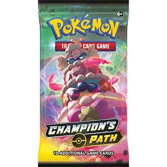 Pokemon Champion's Path Elite Trainer Box xccscss.