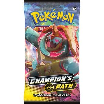 Pokemon Champion's Path Elite Trainer Box xccscss.