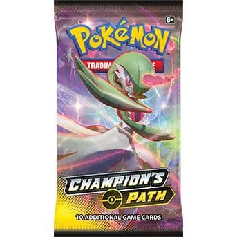 Pokemon Champion's Path Elite Trainer Box xccscss.