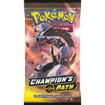 Pokemon Champion's Path Elite Trainer Box xccscss.