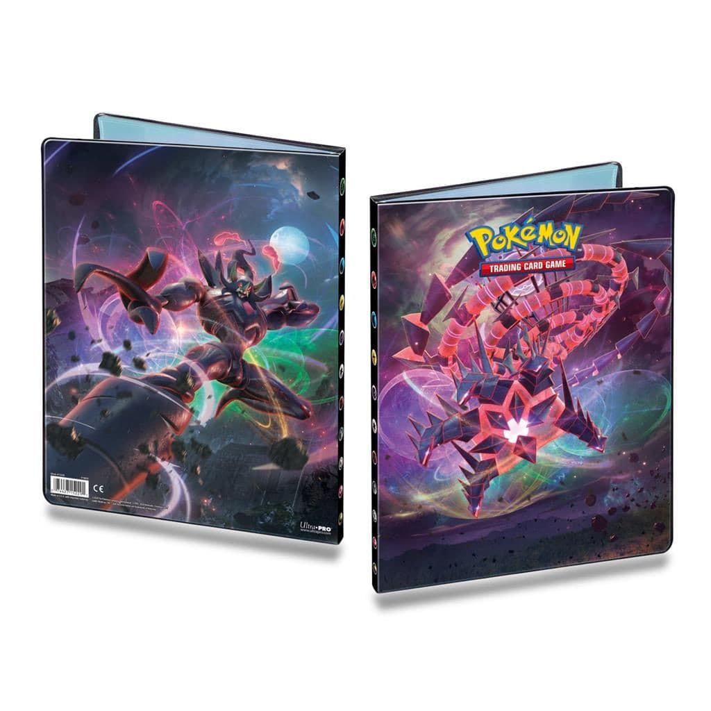 Pokemon Portfolio Sword & Shield Darkness Ablaze 9-pocket xccscss.