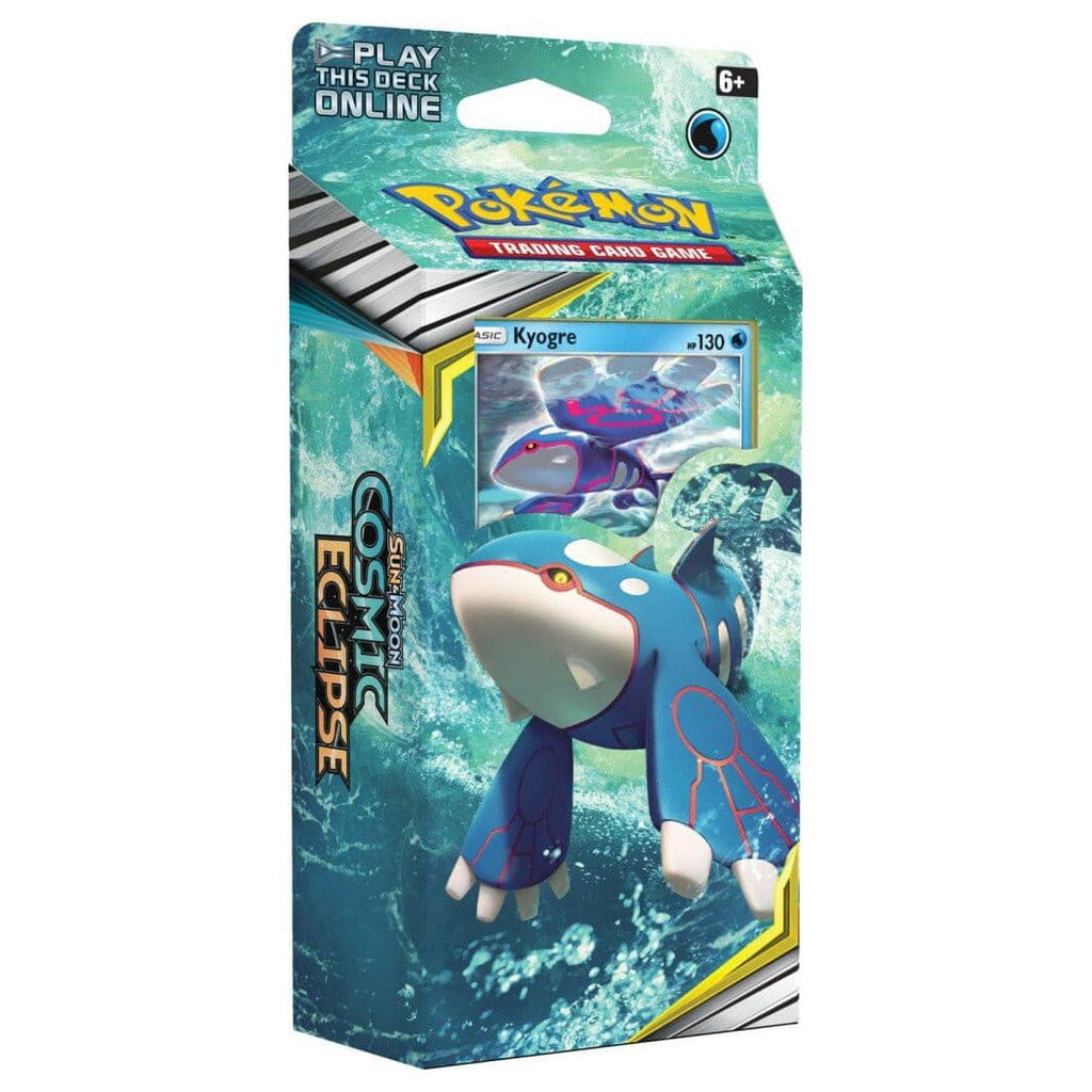 Pokemon: Cosmic Eclipse Theme Deck - Kyogre xccscss.