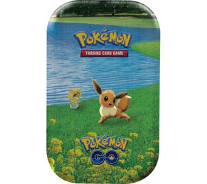Pokemon GO Mini Tin - Eevee