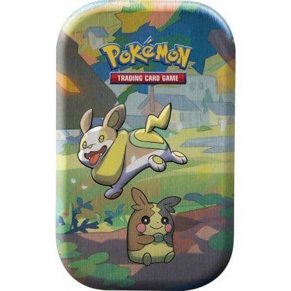 Pokemon: Galar Pals Mini Tin - Yamper xccscss.